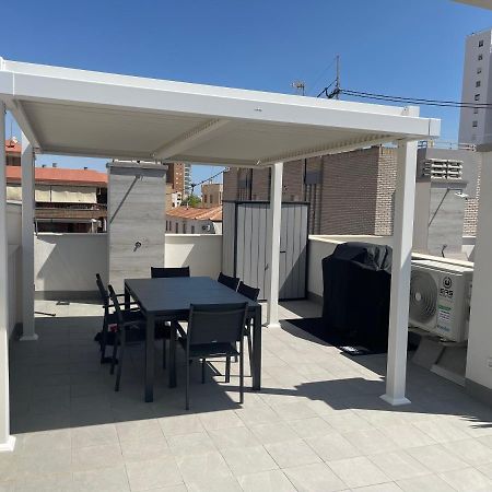 Mar Menor Elisa Apartment ซานติอาโก เดลา รีเวรา ภายนอก รูปภาพ