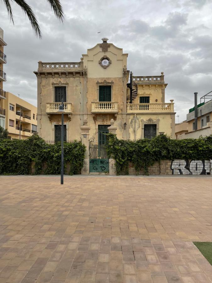 Mar Menor Elisa Apartment ซานติอาโก เดลา รีเวรา ภายนอก รูปภาพ