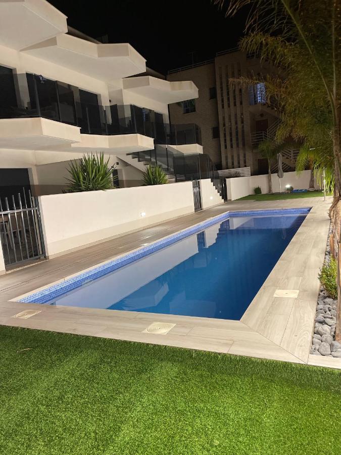 Mar Menor Elisa Apartment ซานติอาโก เดลา รีเวรา ภายนอก รูปภาพ