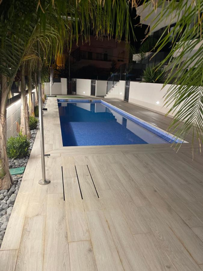 Mar Menor Elisa Apartment ซานติอาโก เดลา รีเวรา ภายนอก รูปภาพ