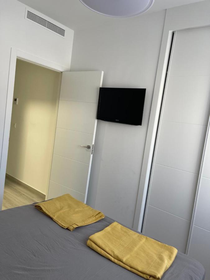 Mar Menor Elisa Apartment ซานติอาโก เดลา รีเวรา ภายนอก รูปภาพ