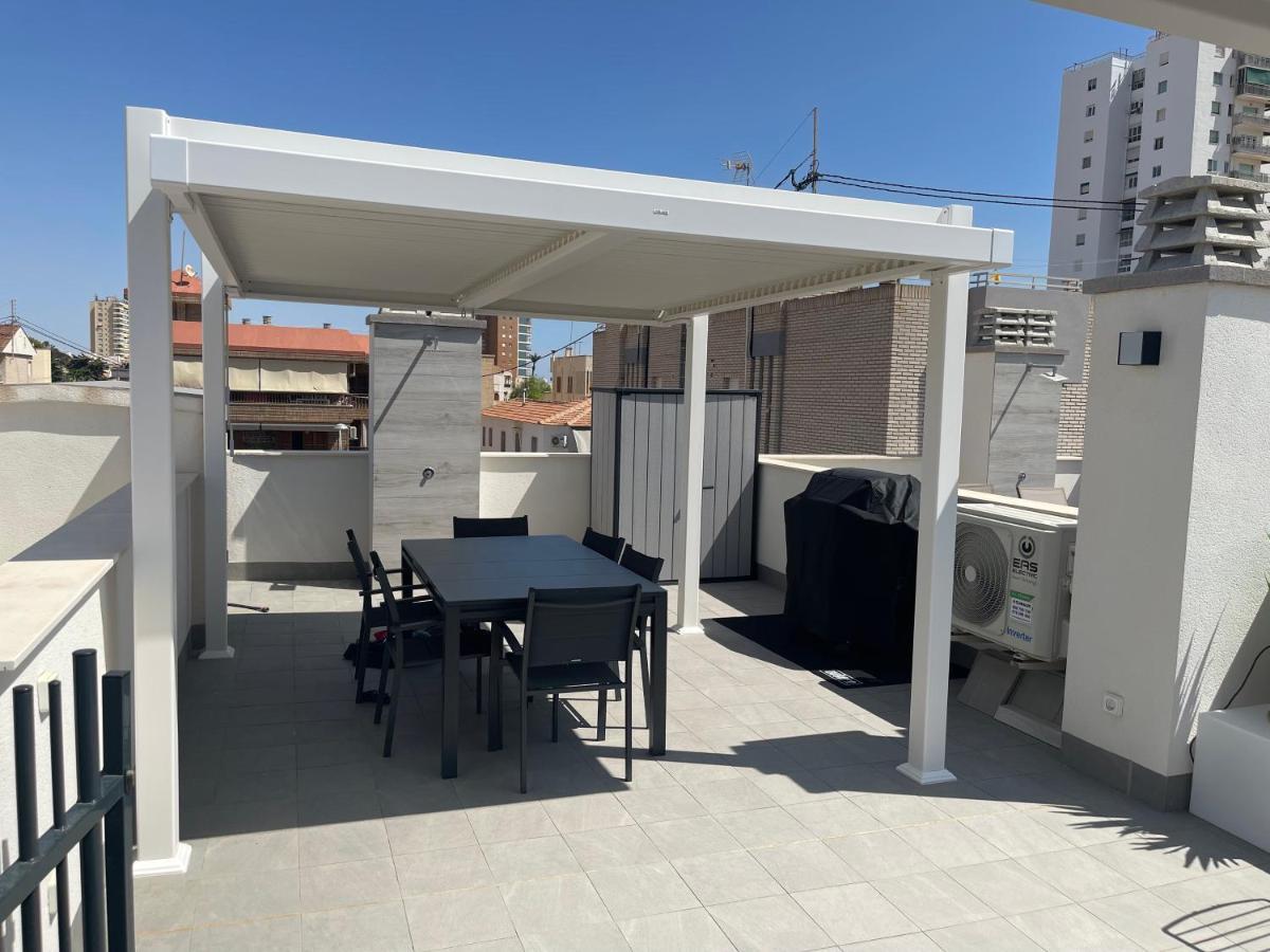Mar Menor Elisa Apartment ซานติอาโก เดลา รีเวรา ภายนอก รูปภาพ