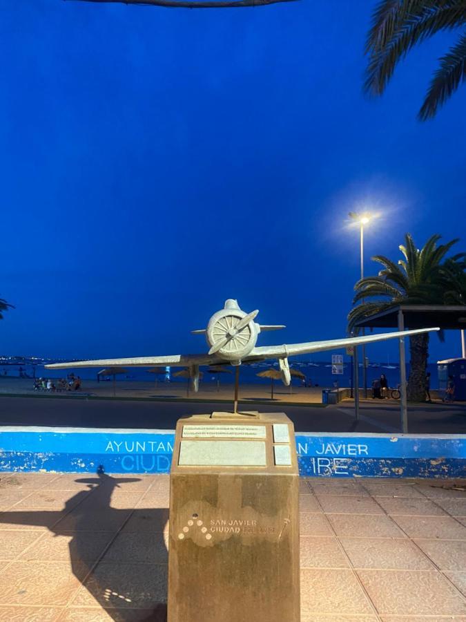 Mar Menor Elisa Apartment ซานติอาโก เดลา รีเวรา ภายนอก รูปภาพ