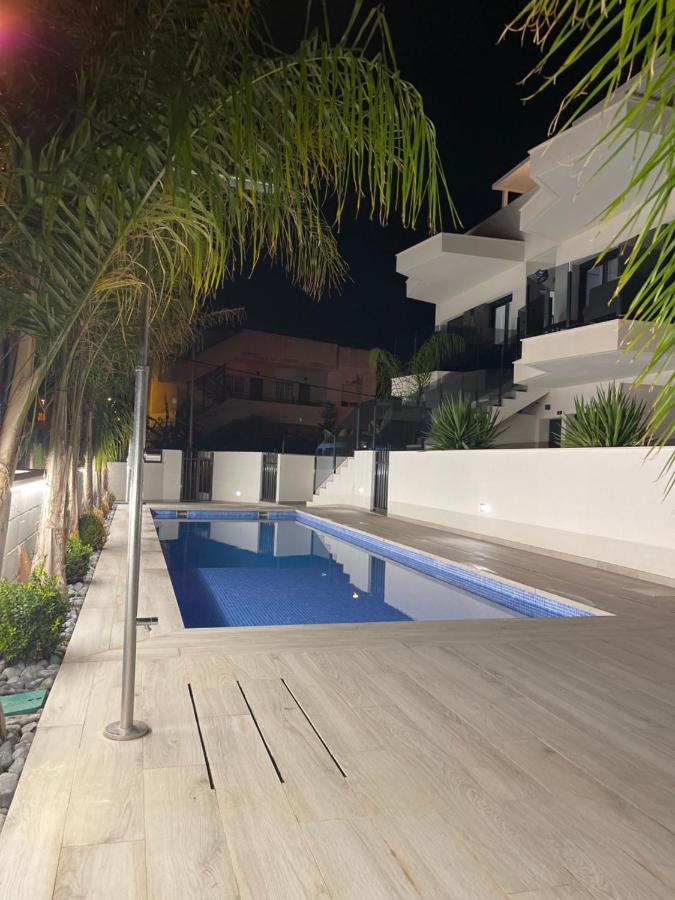 Mar Menor Elisa Apartment ซานติอาโก เดลา รีเวรา ภายนอก รูปภาพ
