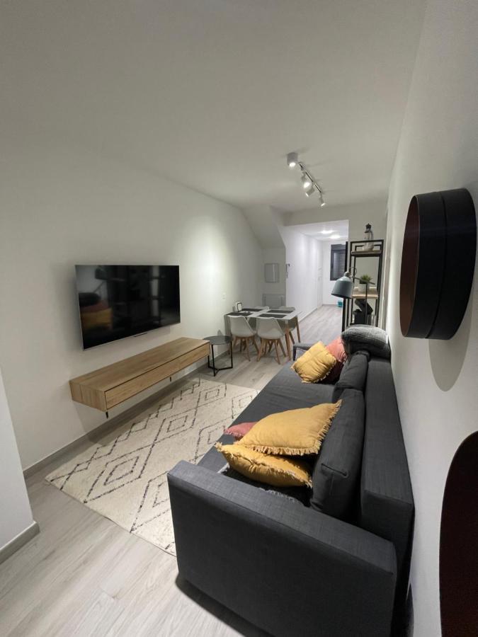 Mar Menor Elisa Apartment ซานติอาโก เดลา รีเวรา ภายนอก รูปภาพ