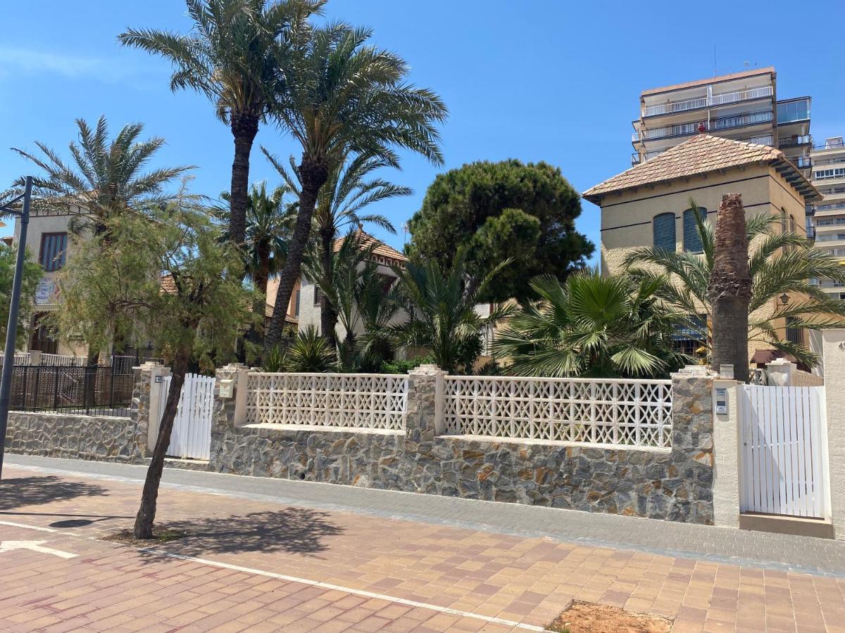 Mar Menor Elisa Apartment ซานติอาโก เดลา รีเวรา ภายนอก รูปภาพ