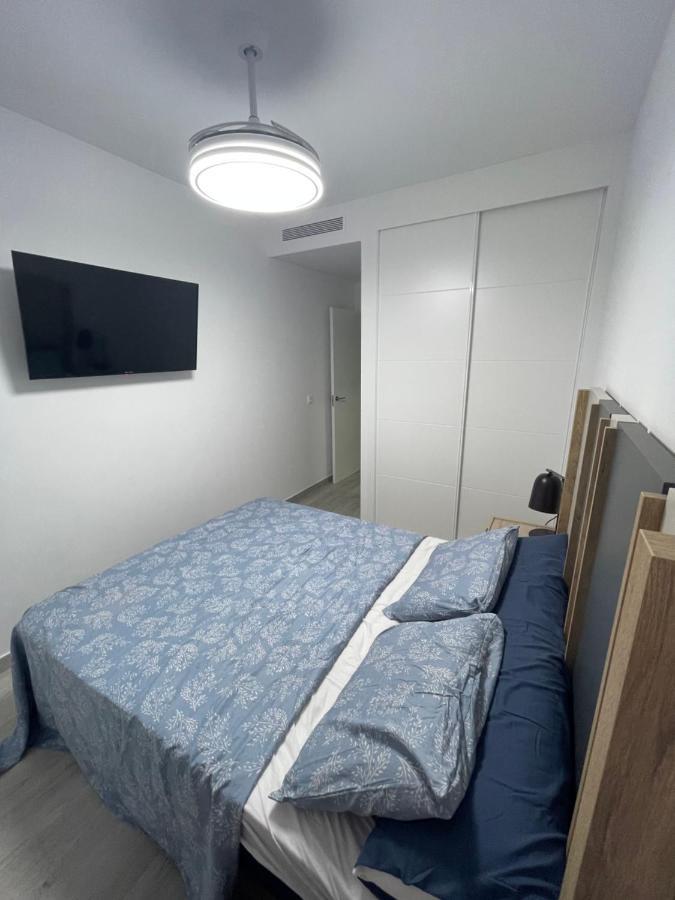 Mar Menor Elisa Apartment ซานติอาโก เดลา รีเวรา ภายนอก รูปภาพ