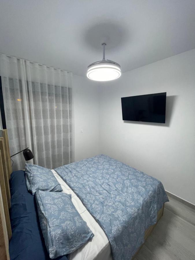 Mar Menor Elisa Apartment ซานติอาโก เดลา รีเวรา ภายนอก รูปภาพ