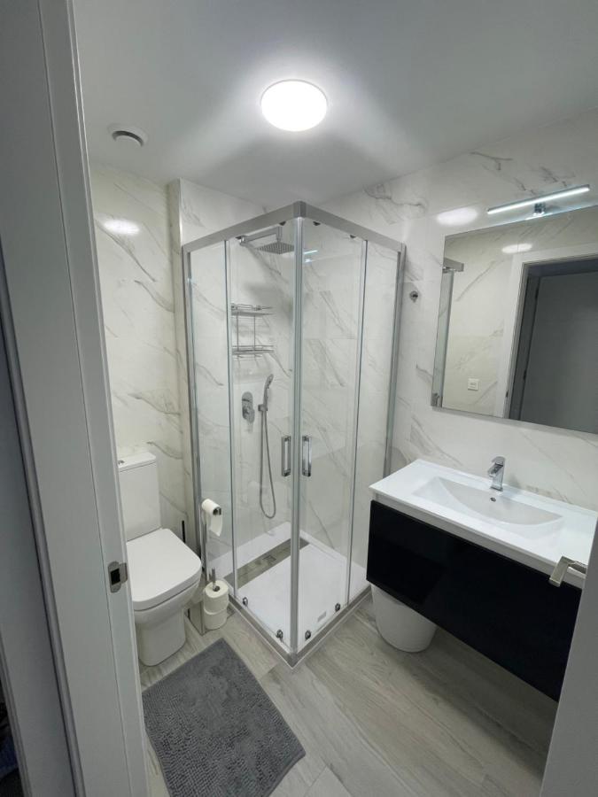 Mar Menor Elisa Apartment ซานติอาโก เดลา รีเวรา ภายนอก รูปภาพ