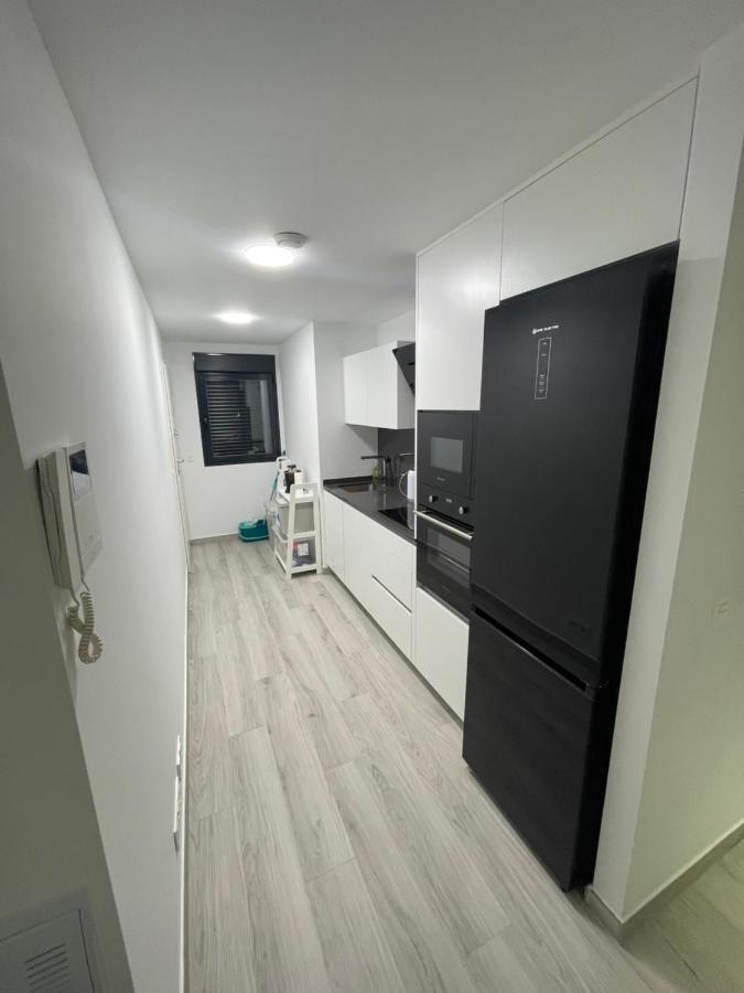 Mar Menor Elisa Apartment ซานติอาโก เดลา รีเวรา ภายนอก รูปภาพ