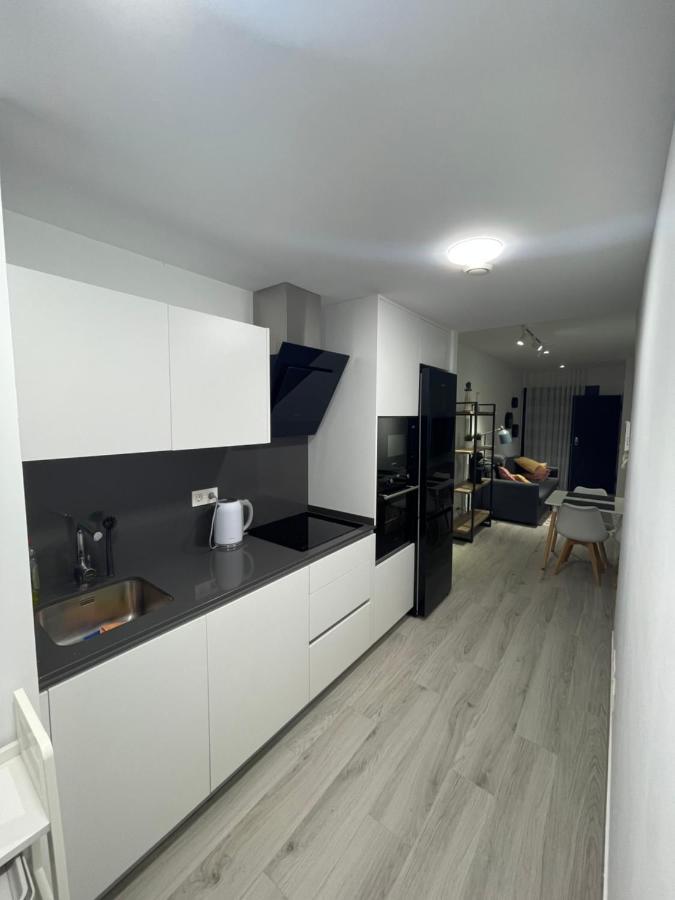 Mar Menor Elisa Apartment ซานติอาโก เดลา รีเวรา ภายนอก รูปภาพ