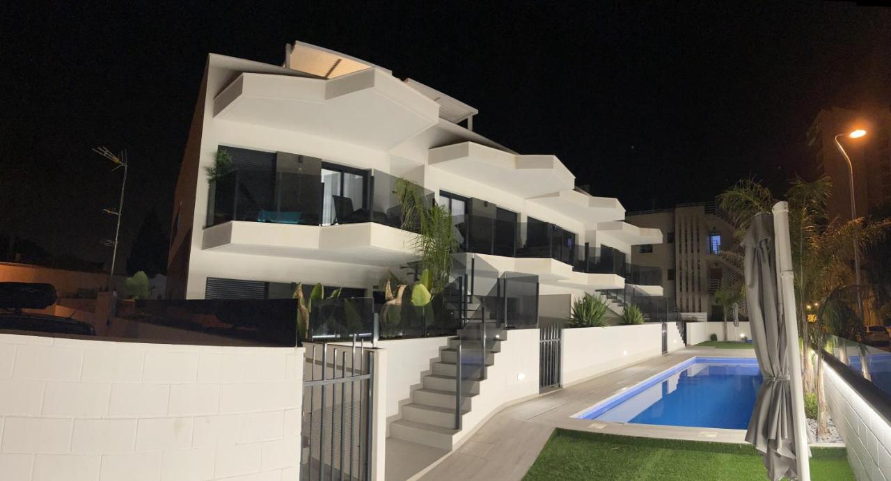 Mar Menor Elisa Apartment ซานติอาโก เดลา รีเวรา ภายนอก รูปภาพ