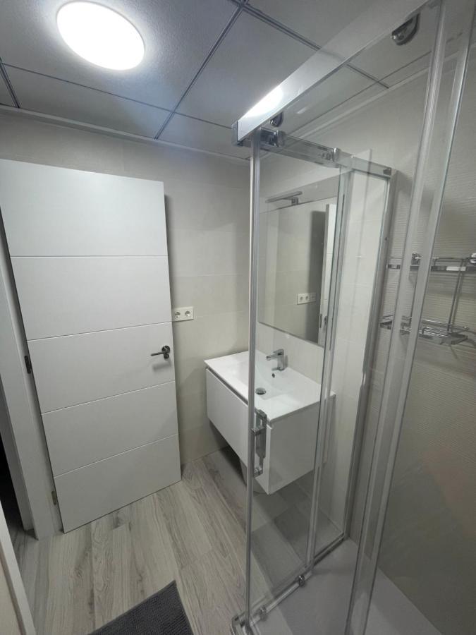 Mar Menor Elisa Apartment ซานติอาโก เดลา รีเวรา ภายนอก รูปภาพ