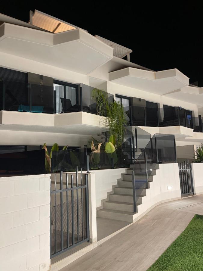 Mar Menor Elisa Apartment ซานติอาโก เดลา รีเวรา ภายนอก รูปภาพ