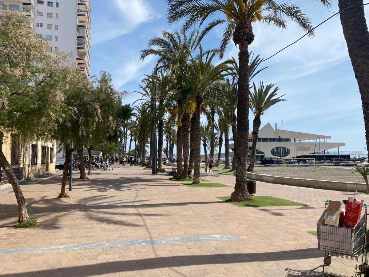 Mar Menor Elisa Apartment ซานติอาโก เดลา รีเวรา ภายนอก รูปภาพ