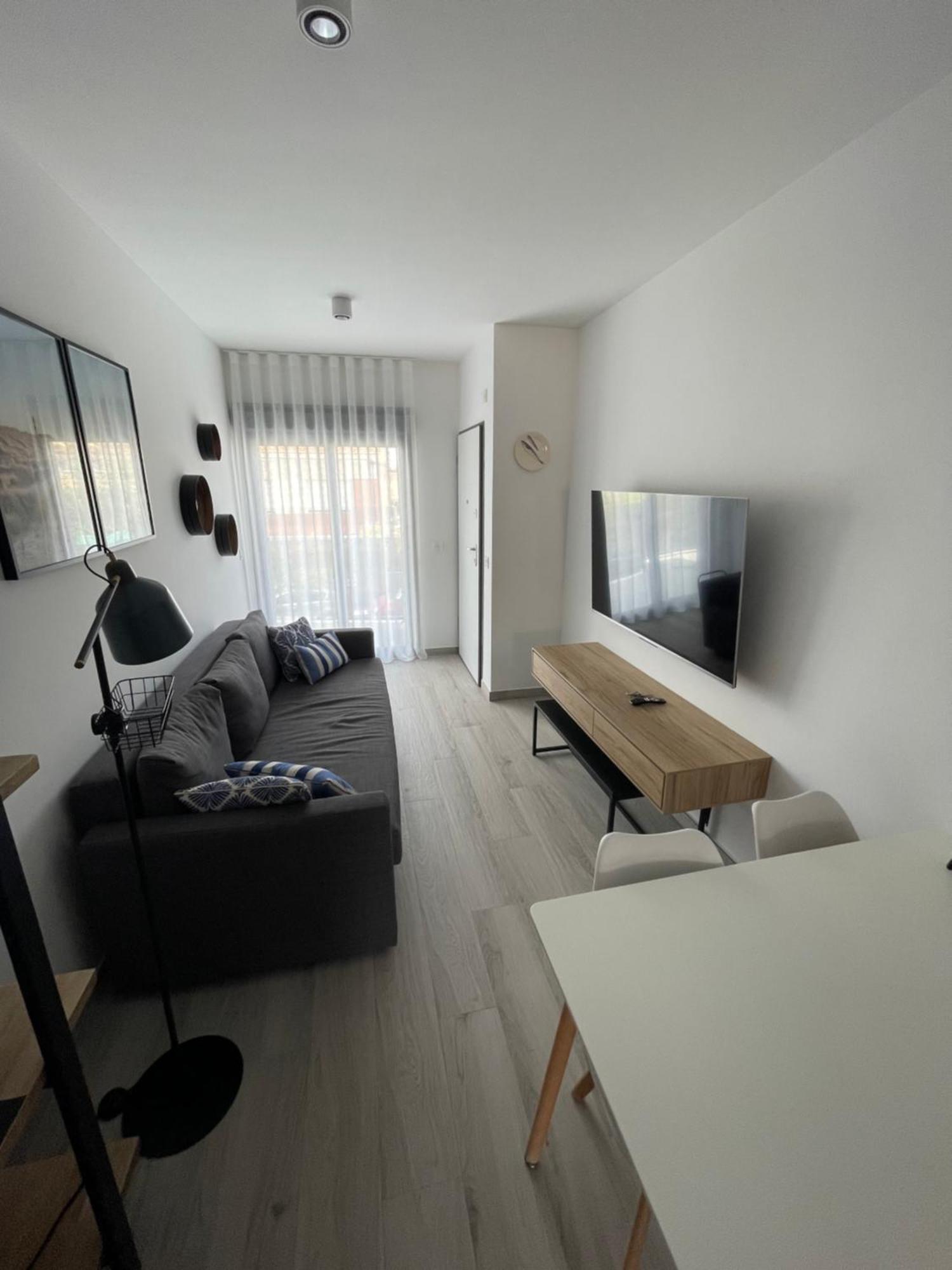 Mar Menor Elisa Apartment ซานติอาโก เดลา รีเวรา ภายนอก รูปภาพ